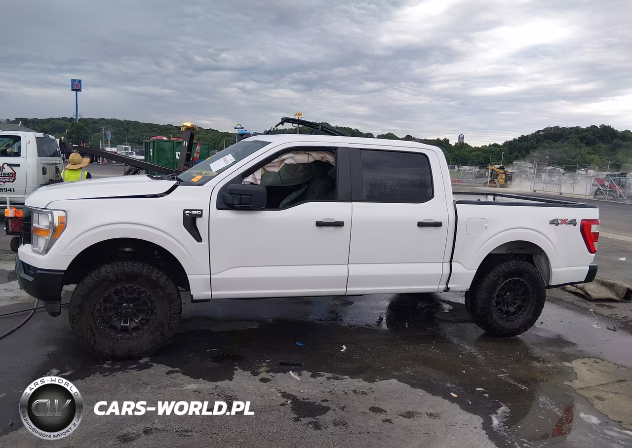 2021 Ford F-150 Xl VIN:1FTEW1EP5MFA39251 - 14