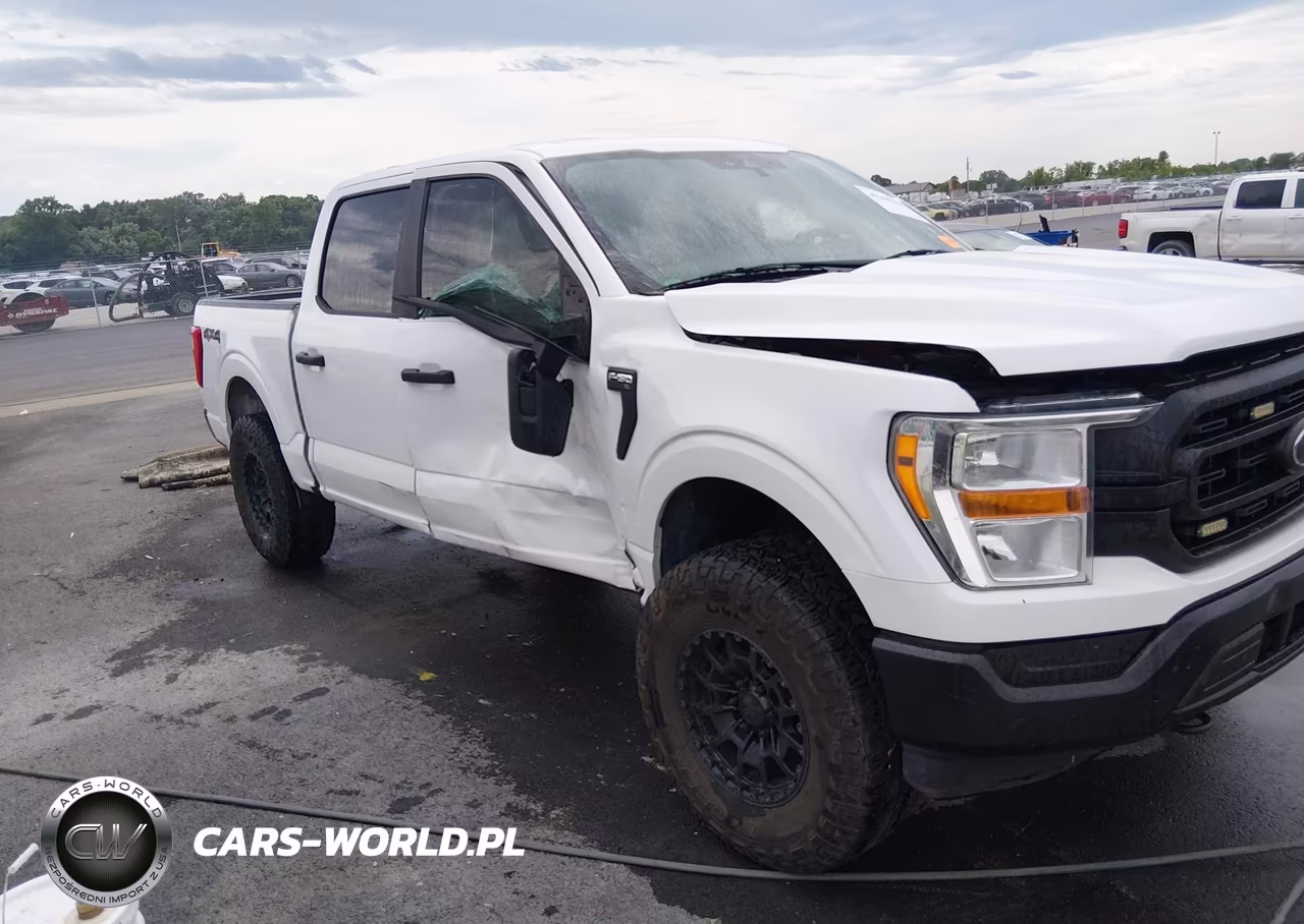 2021 Ford F-150 Xl VIN:1FTEW1EP5MFA39251 - 6