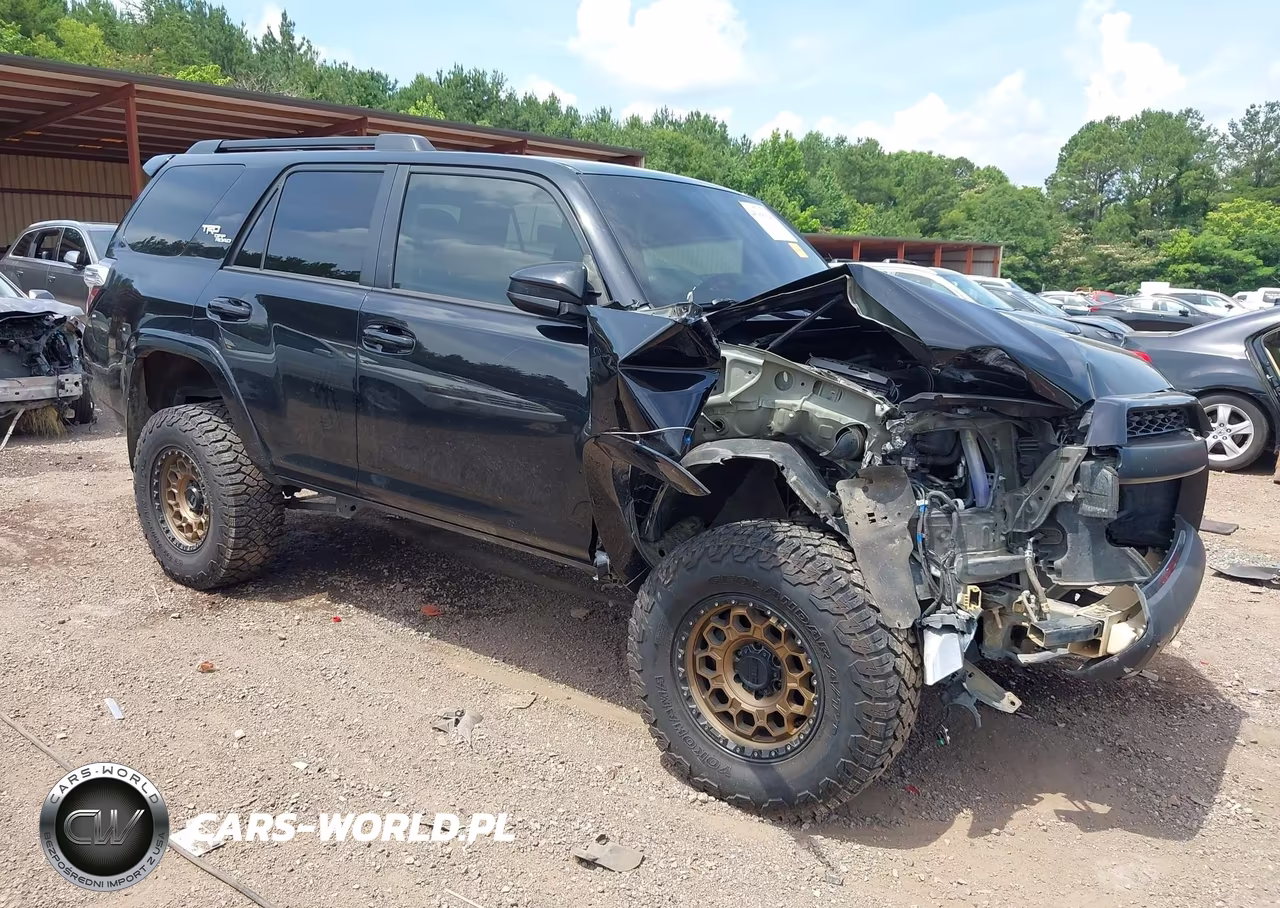 2019 Toyota 4Runner Trd Off Road