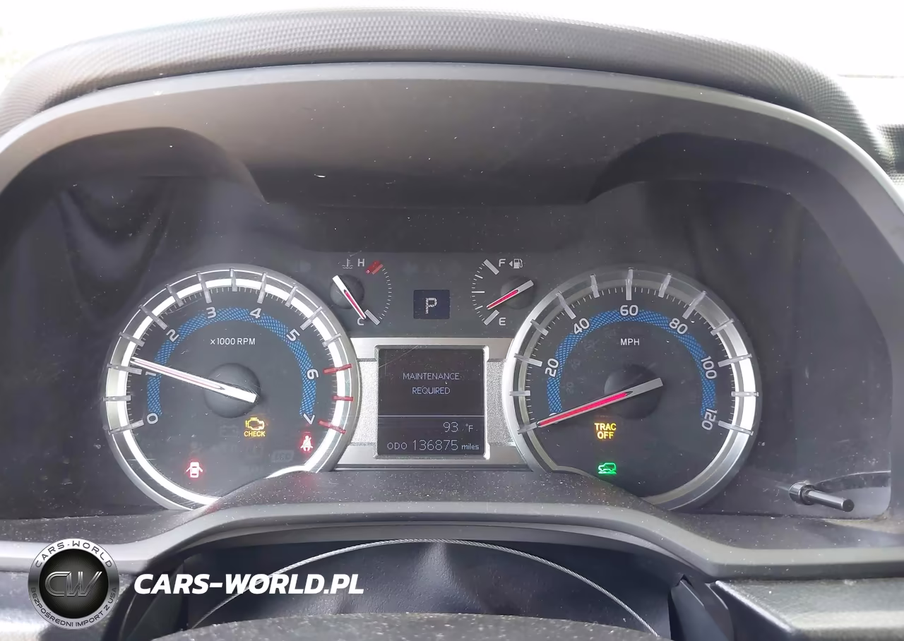 2019 Toyota 4Runner Trd Off Road VIN:JTEBU5JR2K5665166 - 7