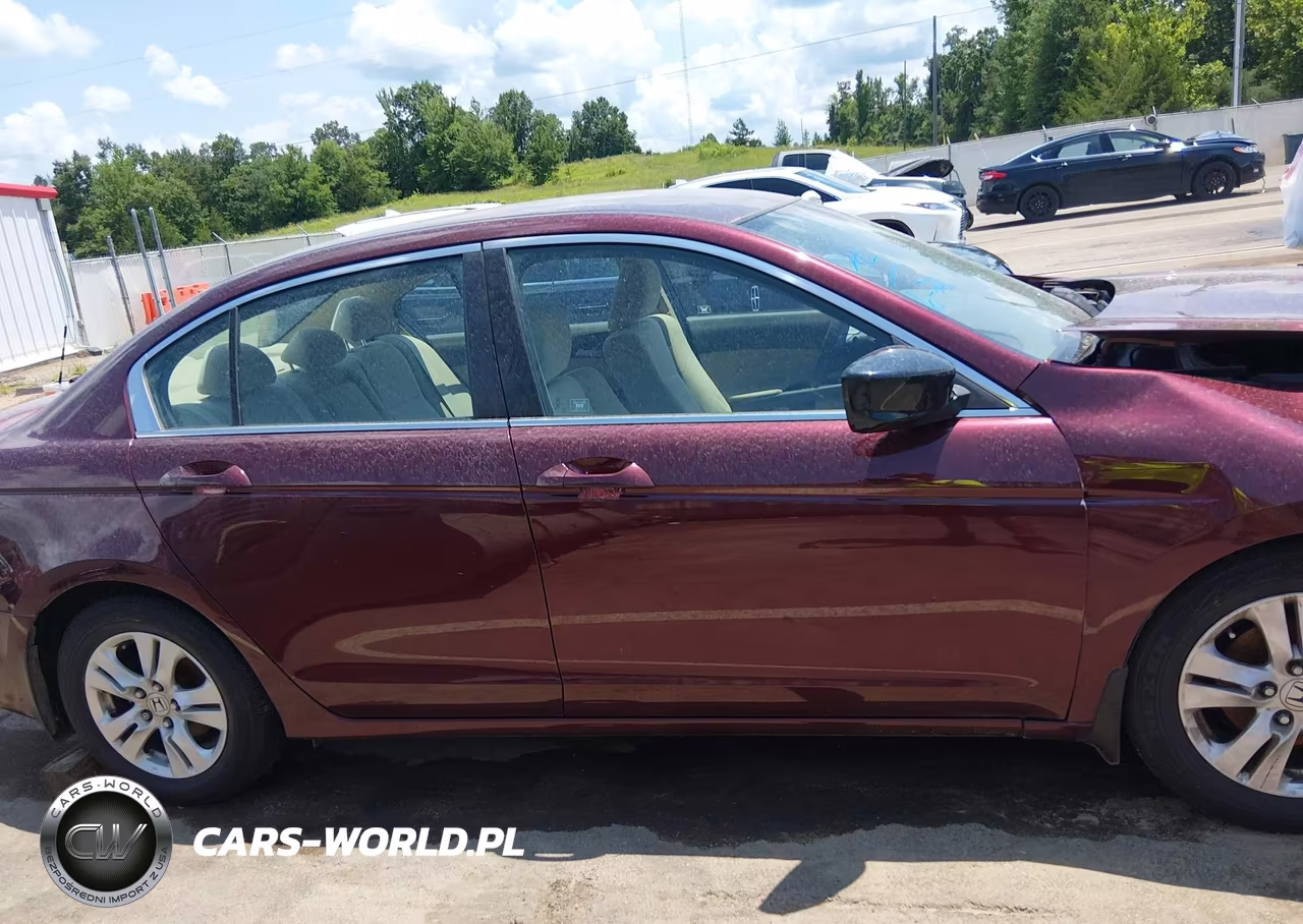 2010 Honda Accord 2.4 Lx-P VIN:1HGCP2F40AA010779 - 13