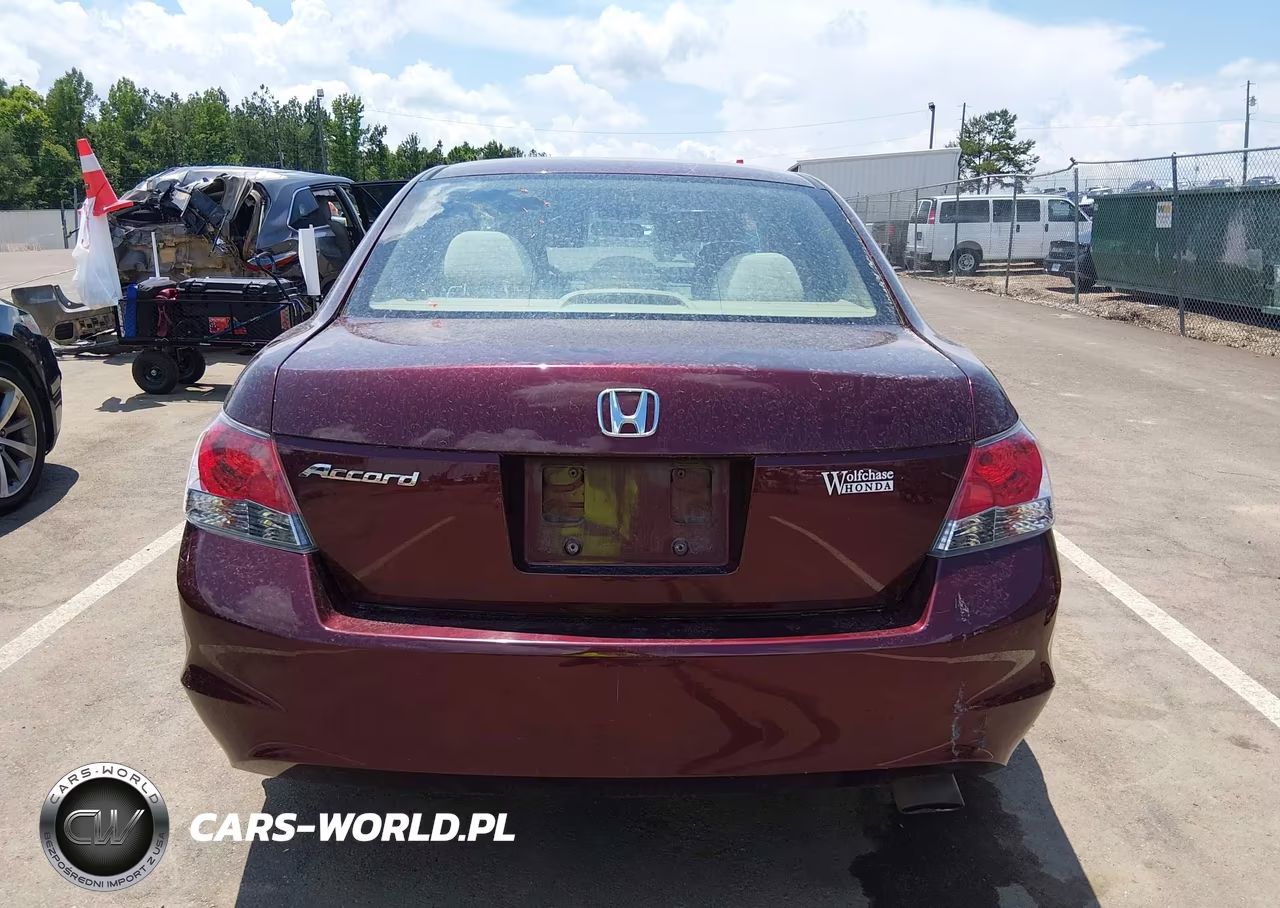 2010 Honda Accord 2.4 Lx-P VIN:1HGCP2F40AA010779 - 16