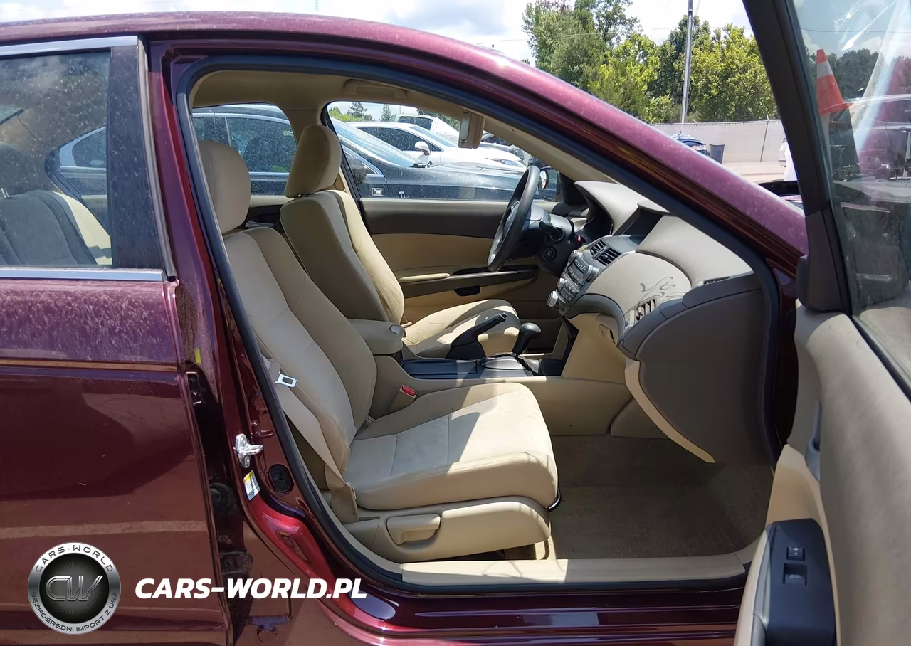 2010 Honda Accord 2.4 Lx-P VIN:1HGCP2F40AA010779 - 5