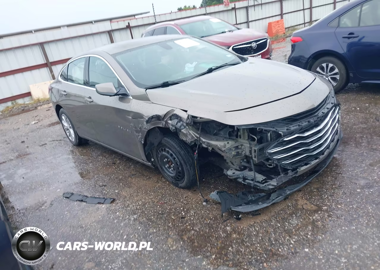 CHEVROLET MALIBU LT – zdjęcie 1 z 16