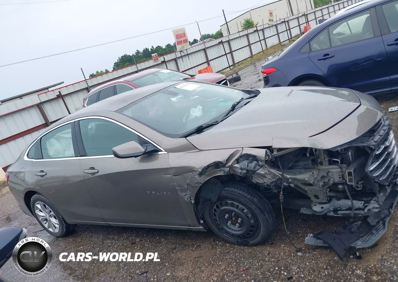CHEVROLET MALIBU LT VIN:1G1ZD5ST7LF074655 - 13