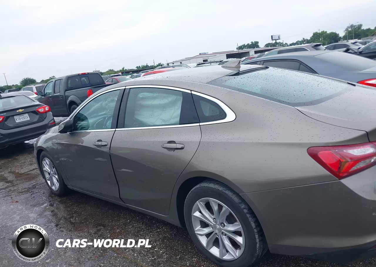 CHEVROLET MALIBU LT VIN:1G1ZD5ST7LF074655 - 14