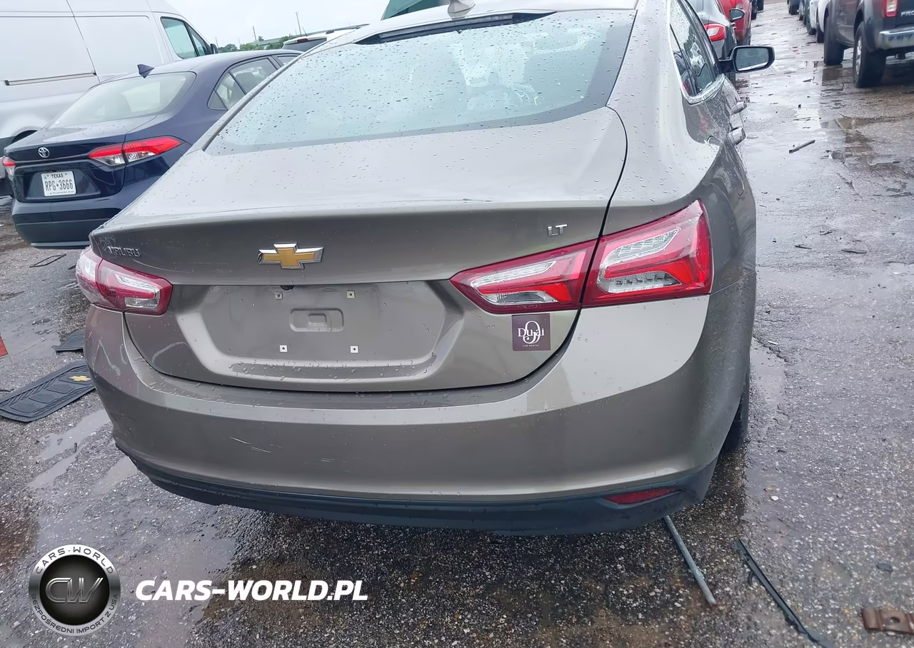 CHEVROLET MALIBU LT VIN:1G1ZD5ST7LF074655 - 16