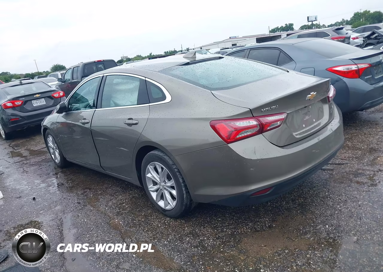 CHEVROLET MALIBU LT VIN:1G1ZD5ST7LF074655 - 3