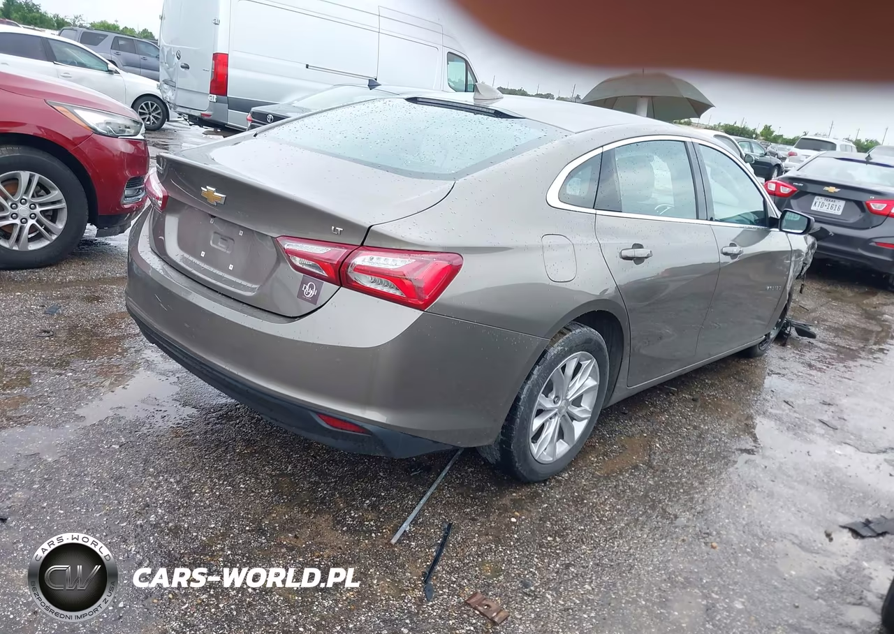 CHEVROLET MALIBU LT VIN:1G1ZD5ST7LF074655 - 4