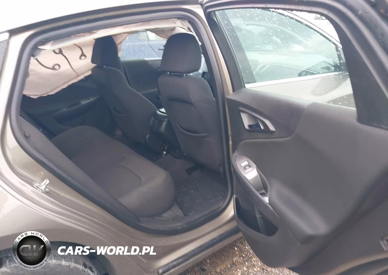 CHEVROLET MALIBU LT VIN:1G1ZD5ST7LF074655 - 8