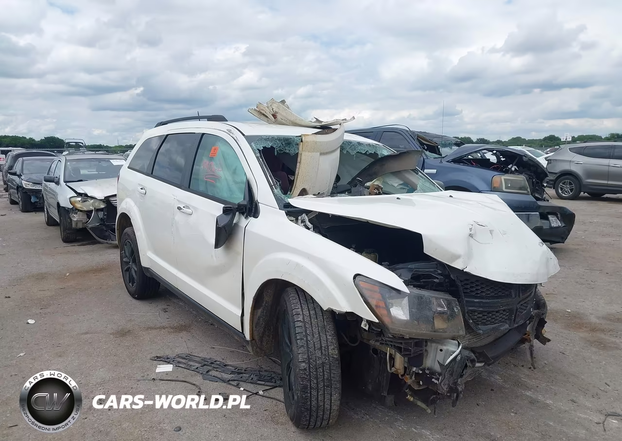 2018 Dodge Journey Se – zdjęcie 1 z 15