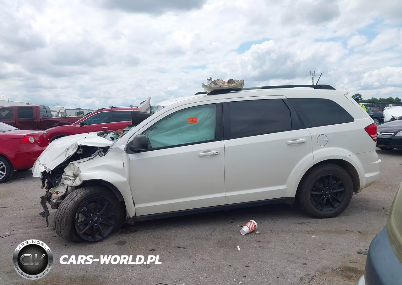 2018 Dodge Journey Se VIN:3C4PDCAB6JT524486 - 13