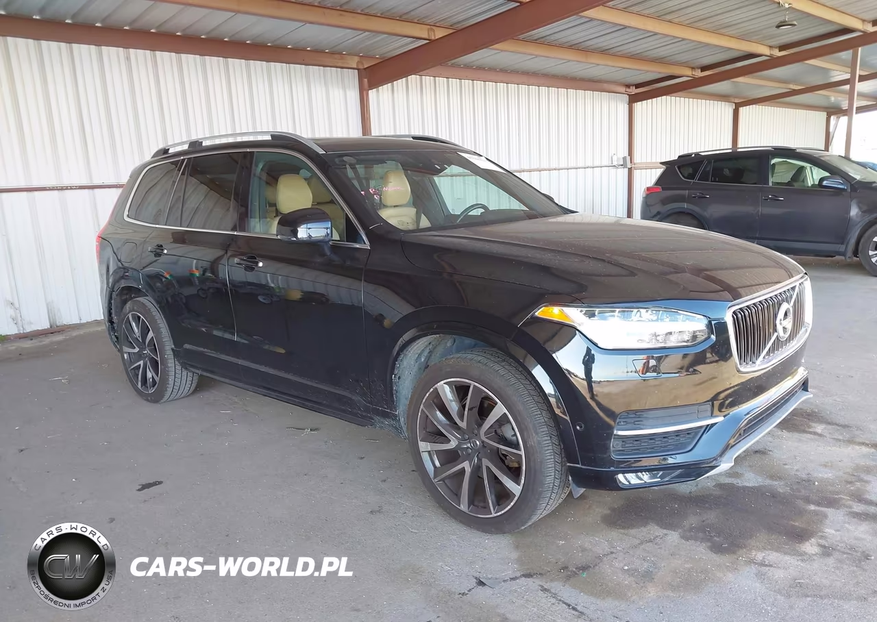 2018 Volvo Xc90 T6 Momentum – zdjęcie 1 z 17