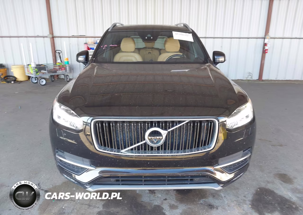 2018 Volvo Xc90 T6 Momentum VIN:YV4A22PKXJ1197947 - 13