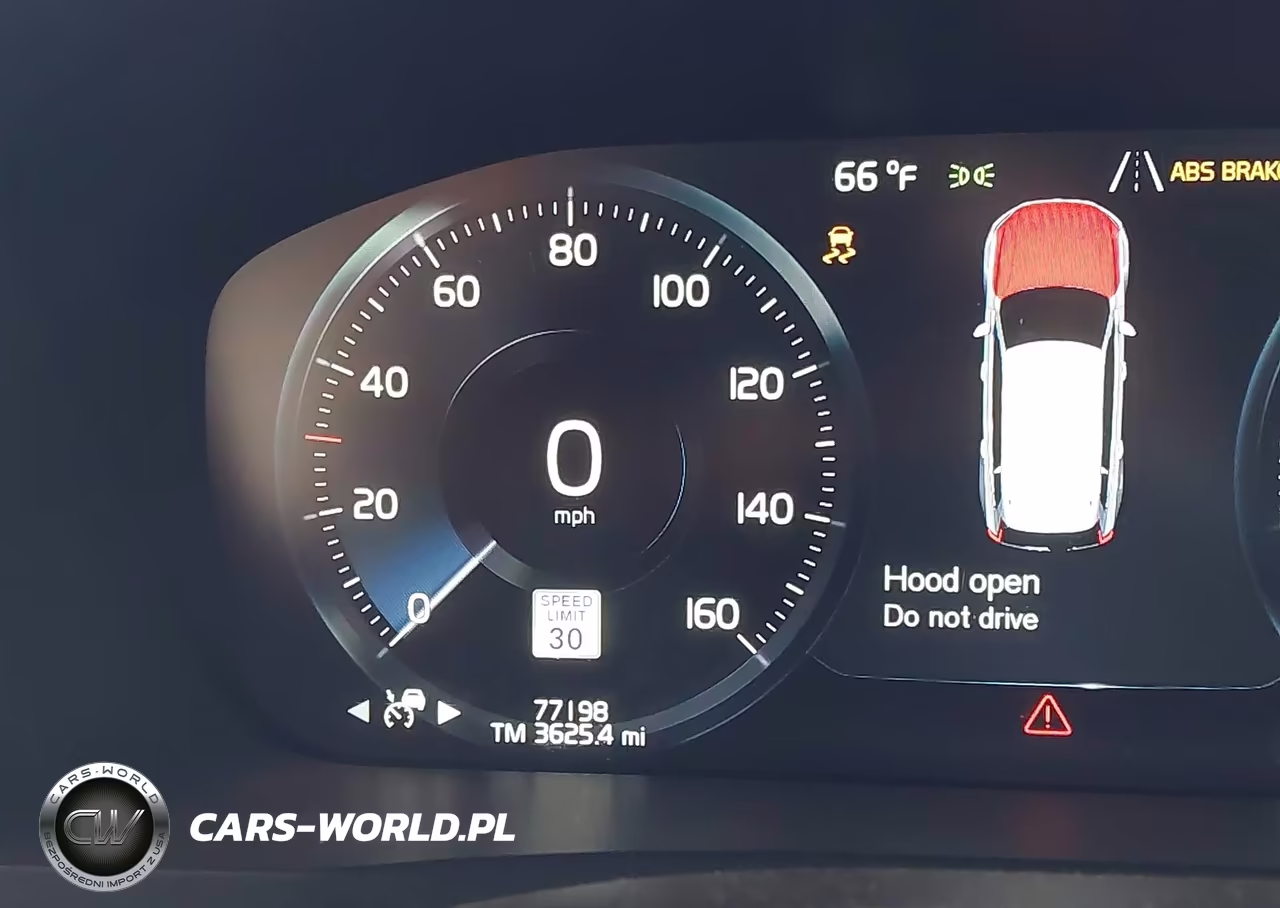2018 Volvo Xc90 T6 Momentum VIN:YV4A22PKXJ1197947 - 16