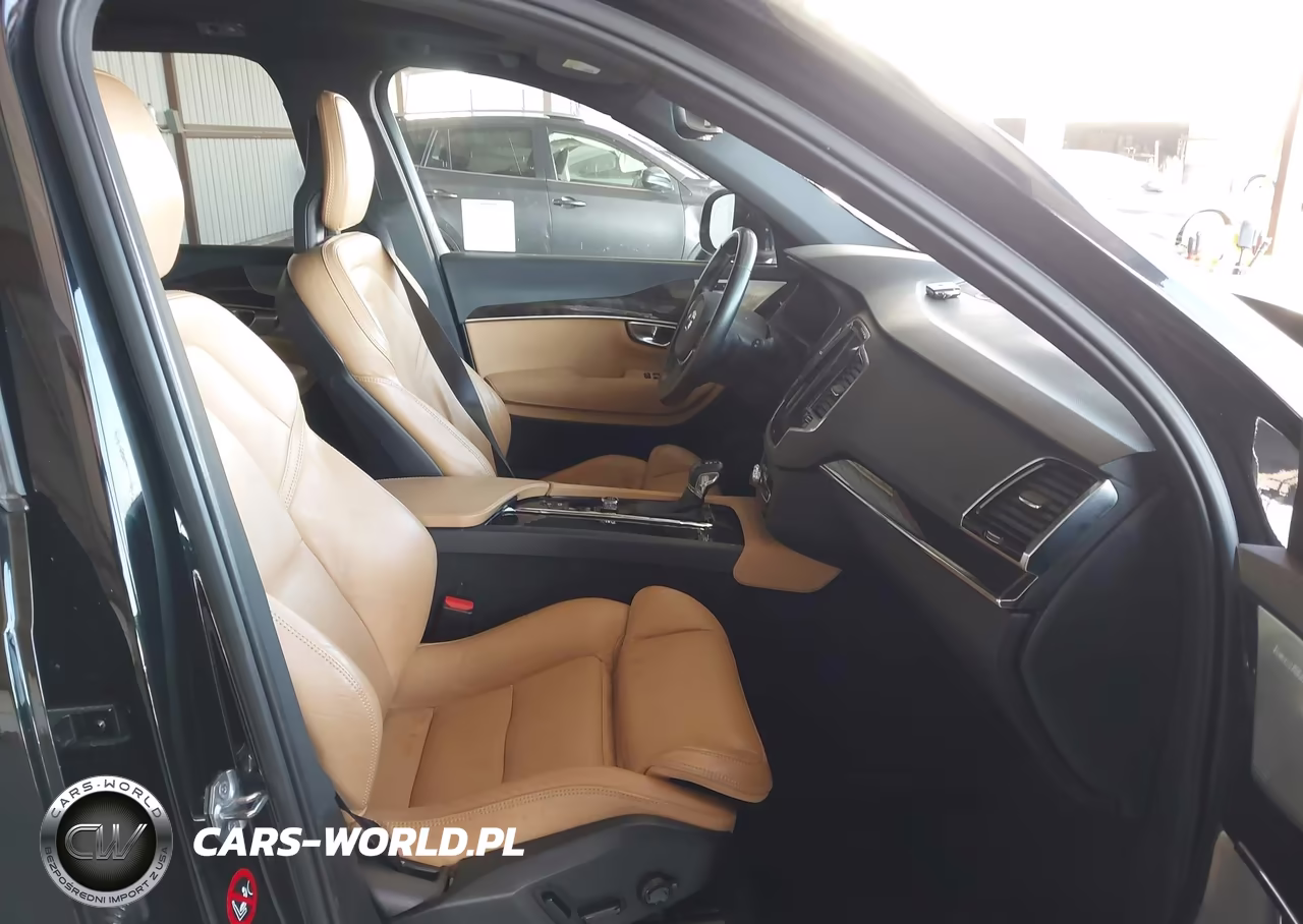 2018 Volvo Xc90 T6 Momentum VIN:YV4A22PKXJ1197947 - 5