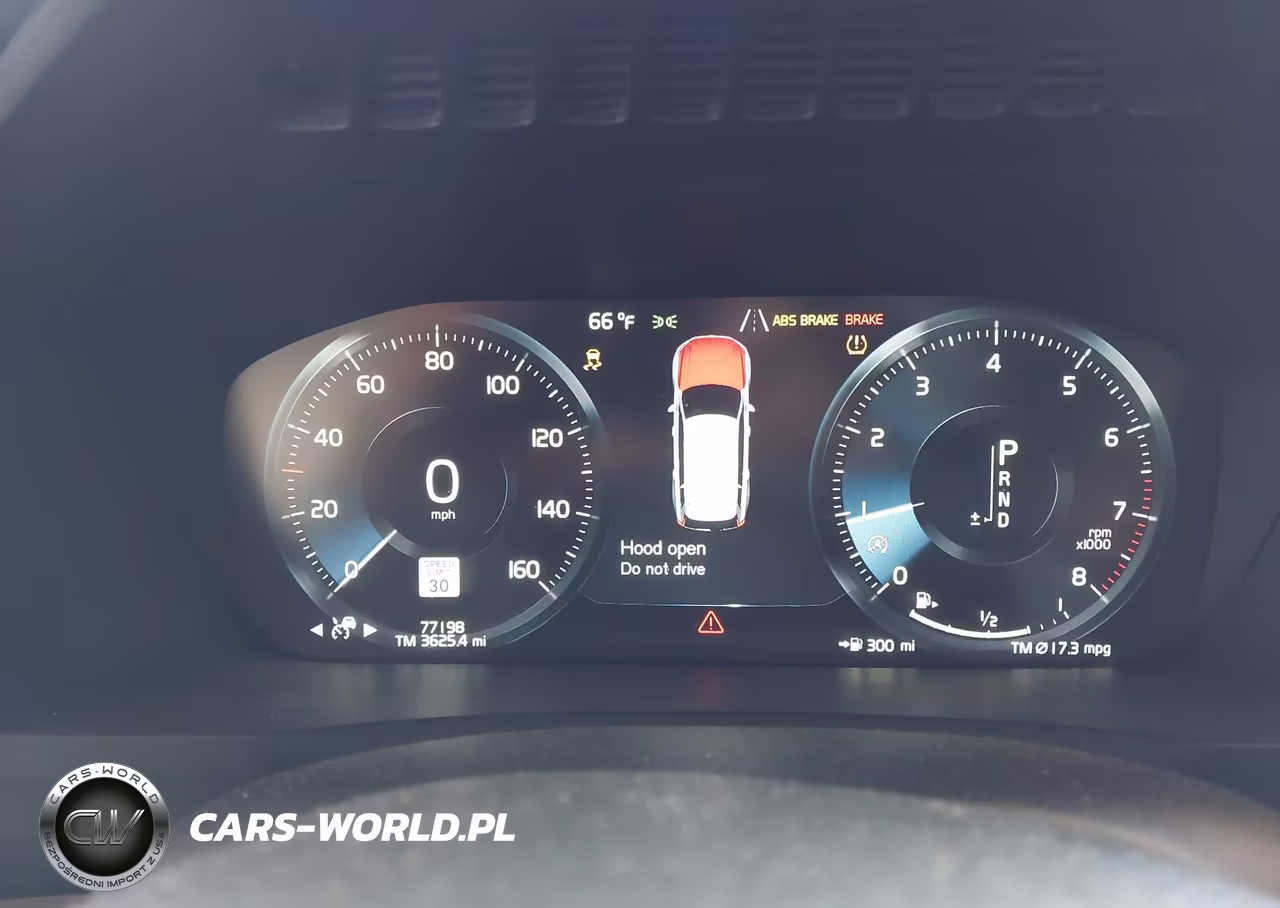2018 Volvo Xc90 T6 Momentum VIN:YV4A22PKXJ1197947 - 7