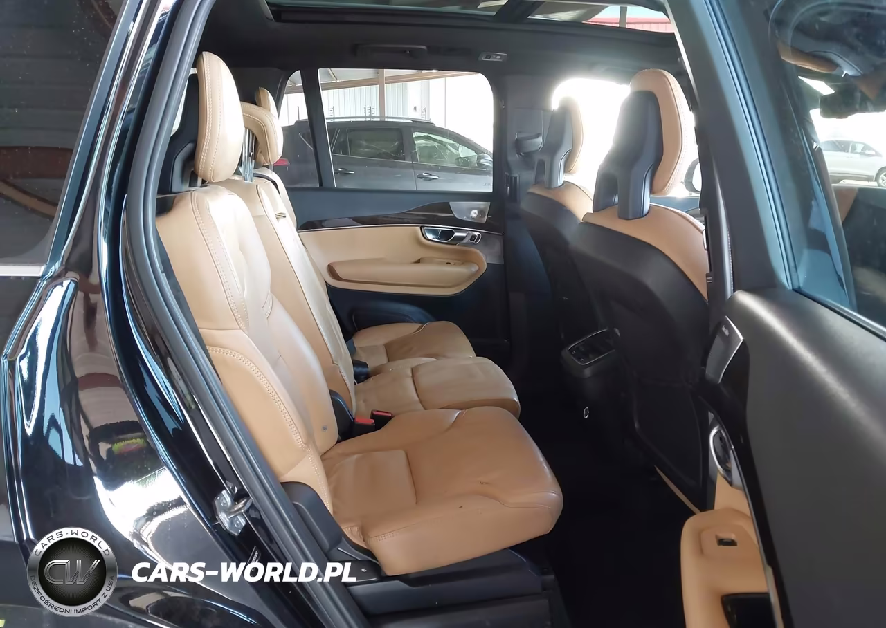 2018 Volvo Xc90 T6 Momentum VIN:YV4A22PKXJ1197947 - 8