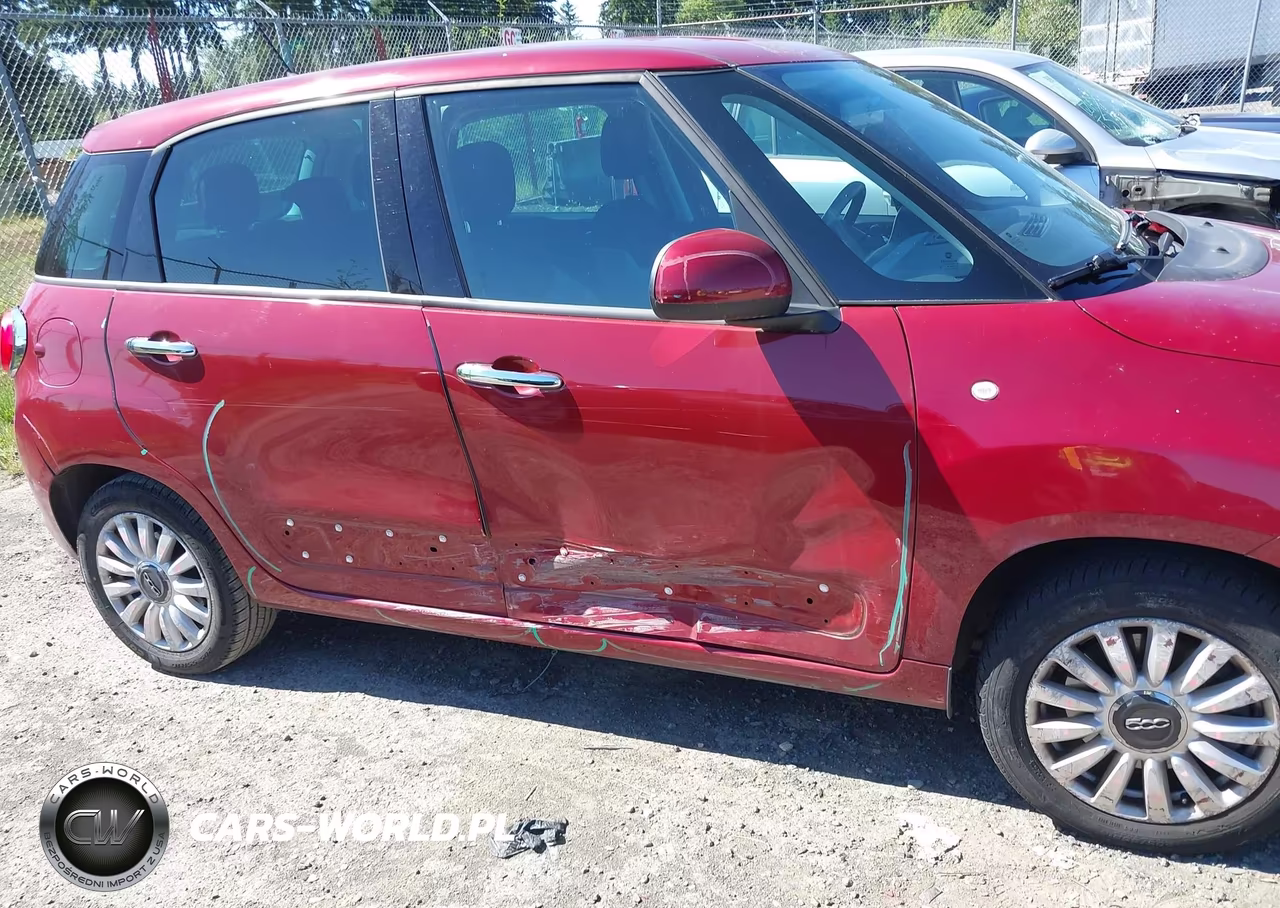 2014 Fiat 500L Easy VIN:ZFBCFABH9EZ015512 - 6
