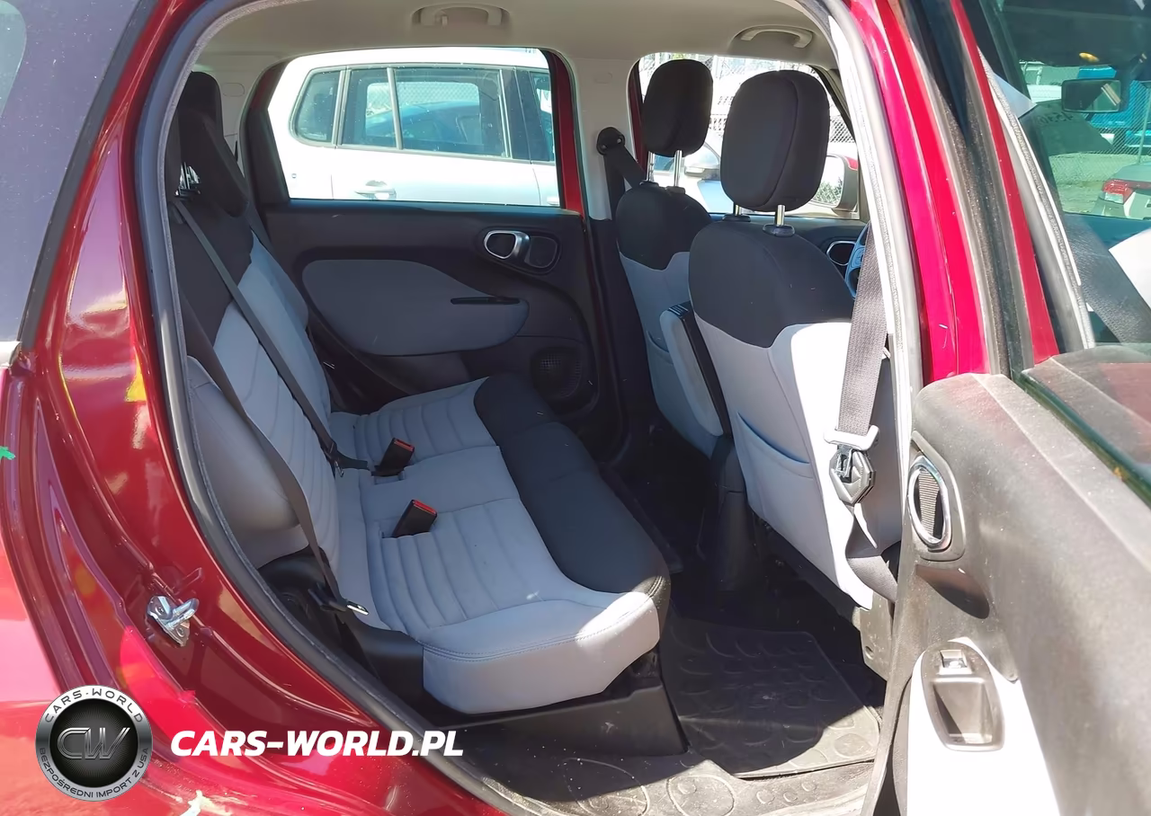2014 Fiat 500L Easy VIN:ZFBCFABH9EZ015512 - 8