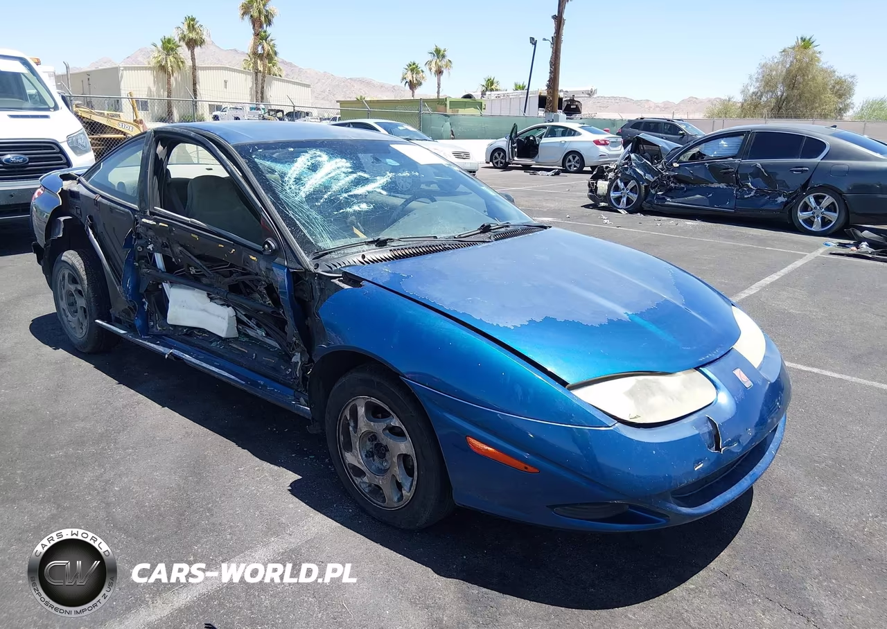 2001 Saturn Sc1 – zdjęcie 1 z 16