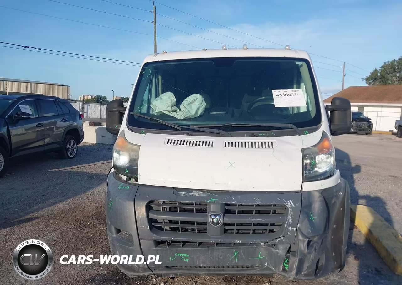 2016 Ram Promaster 1500 Low Roof VIN:3C6TRVNG5GE122187 - 12