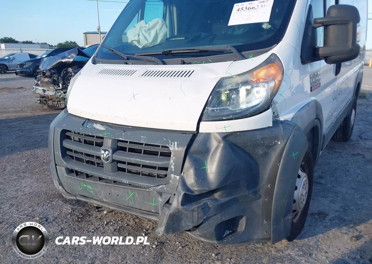 2016 Ram Promaster 1500 Low Roof VIN:3C6TRVNG5GE122187 - 6