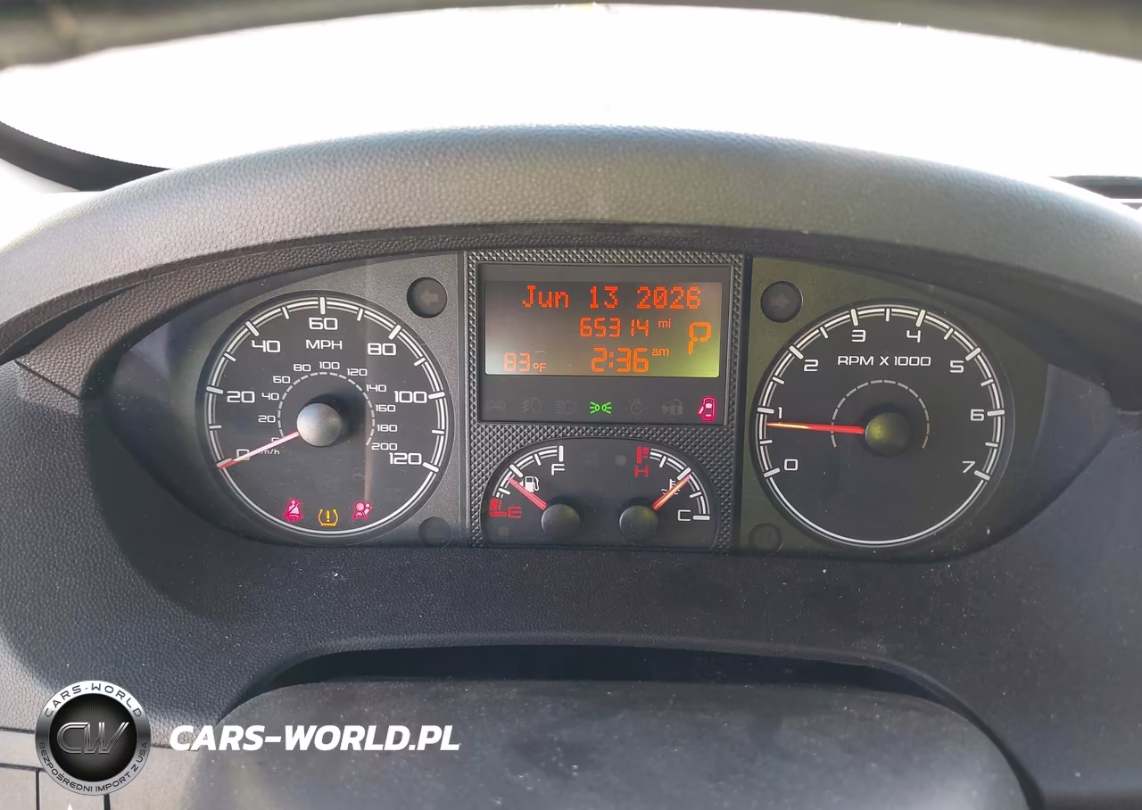 2016 Ram Promaster 1500 Low Roof VIN:3C6TRVNG5GE122187 - 7
