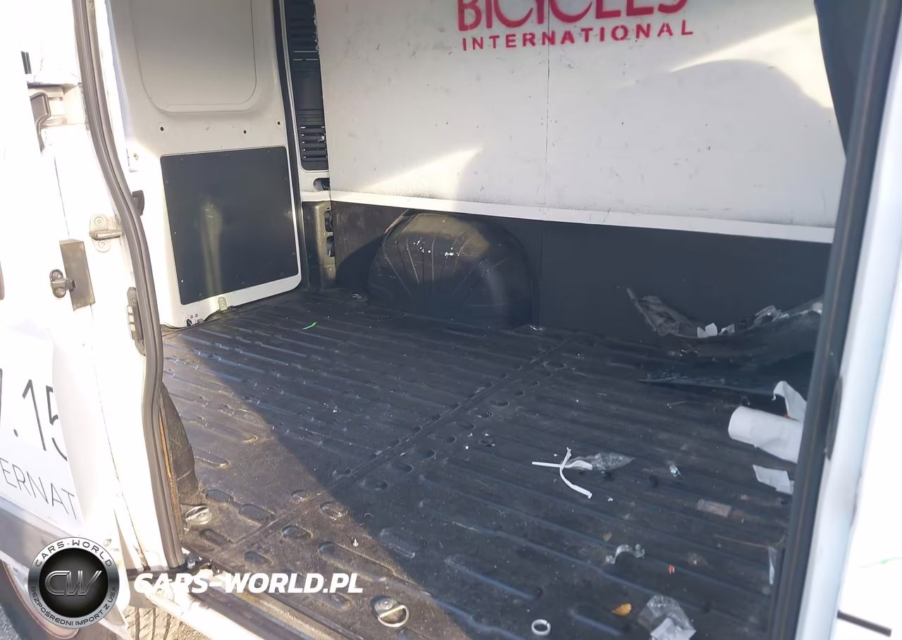 2016 Ram Promaster 1500 Low Roof VIN:3C6TRVNG5GE122187 - 8