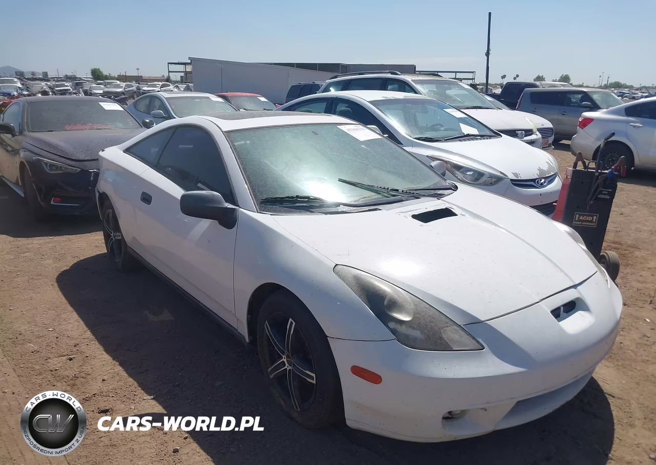 2002 Toyota Celica Gts