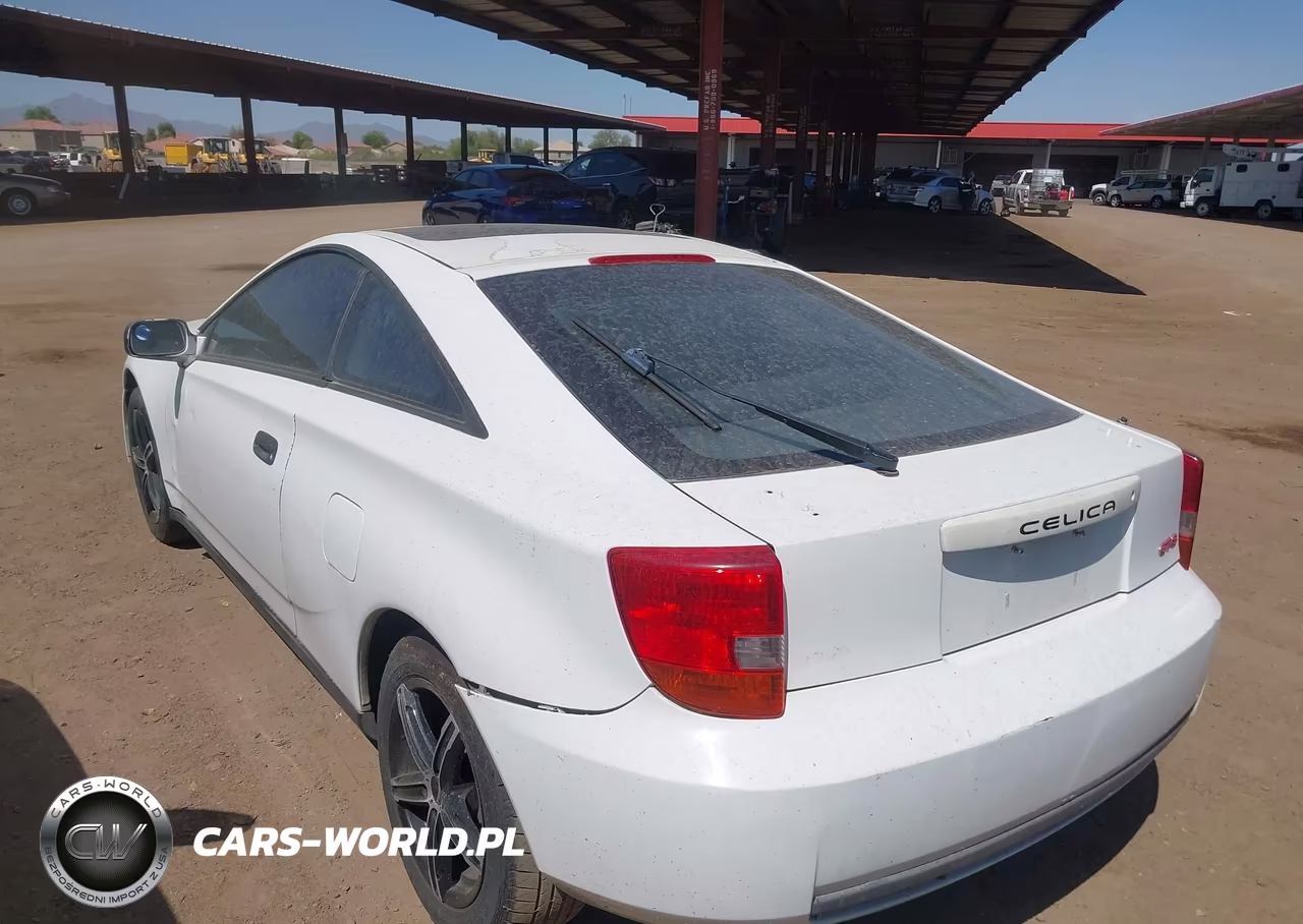 2002 Toyota Celica Gts VIN:JTDDY38T320058066 - 3