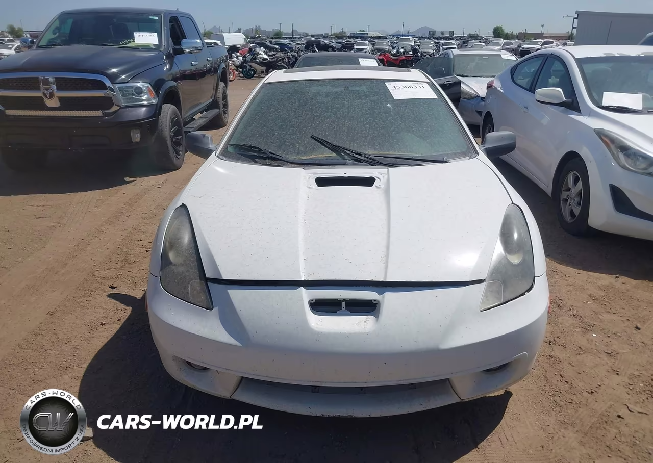 2002 Toyota Celica Gts VIN:JTDDY38T320058066 - 6