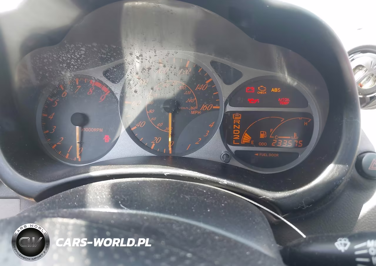 2002 Toyota Celica Gts VIN:JTDDY38T320058066 - 7