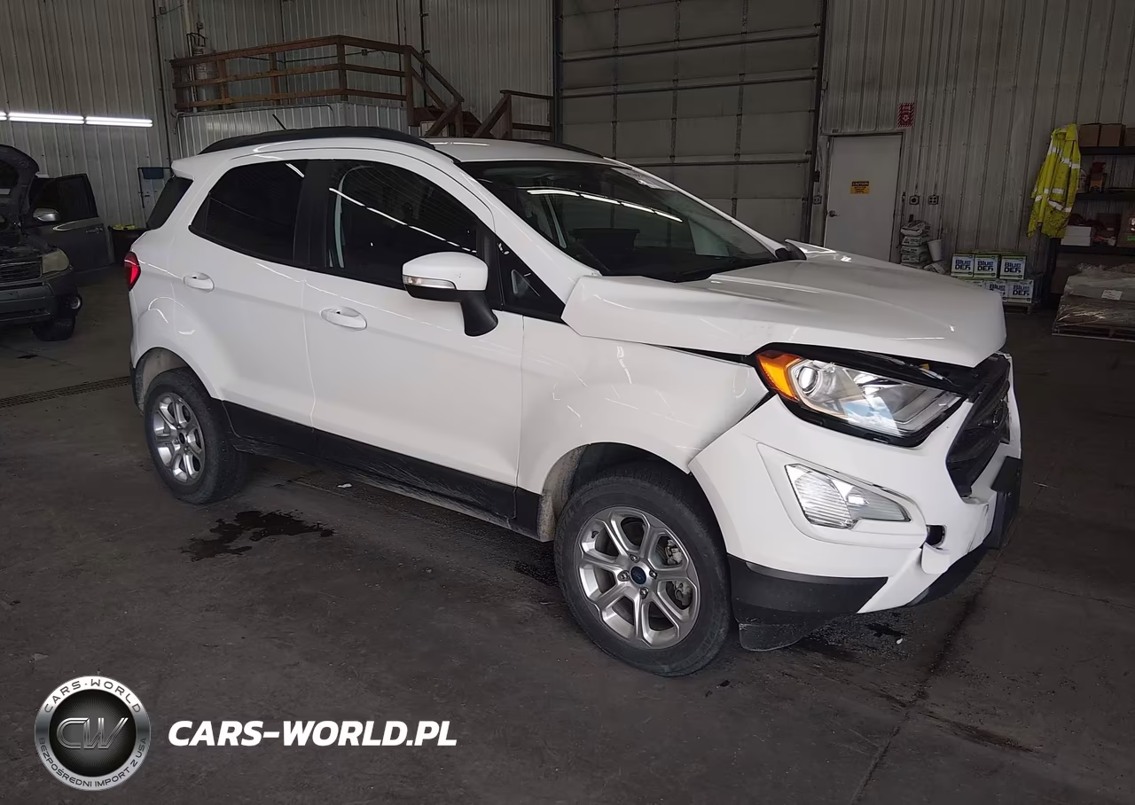 2019 Ford Ecosport Se – zdjęcie 1 z 17