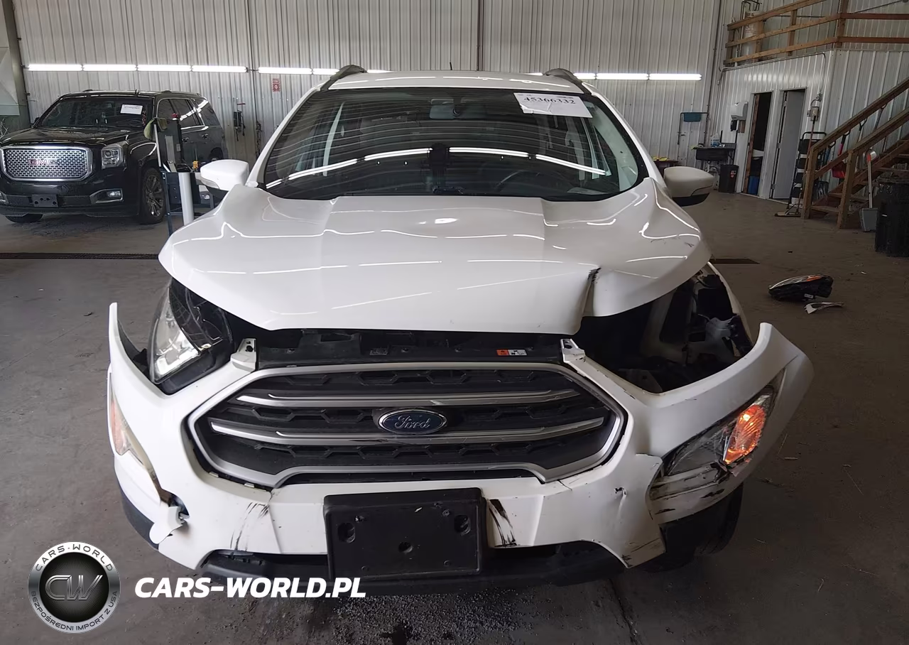 2019 Ford Ecosport Se VIN:MAJ6S3GL0KC268267 - 13