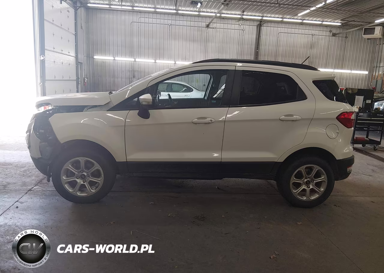 2019 Ford Ecosport Se VIN:MAJ6S3GL0KC268267 - 15