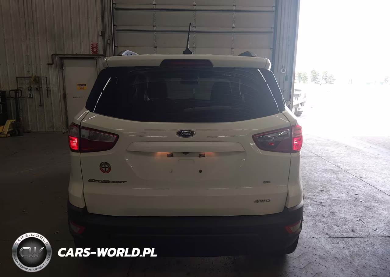 2019 Ford Ecosport Se VIN:MAJ6S3GL0KC268267 - 17