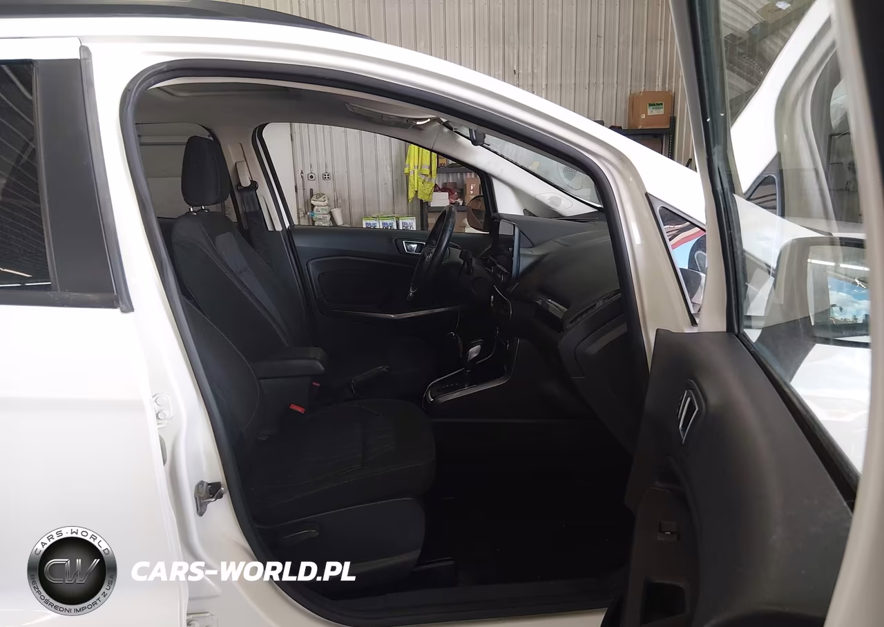 2019 Ford Ecosport Se VIN:MAJ6S3GL0KC268267 - 5