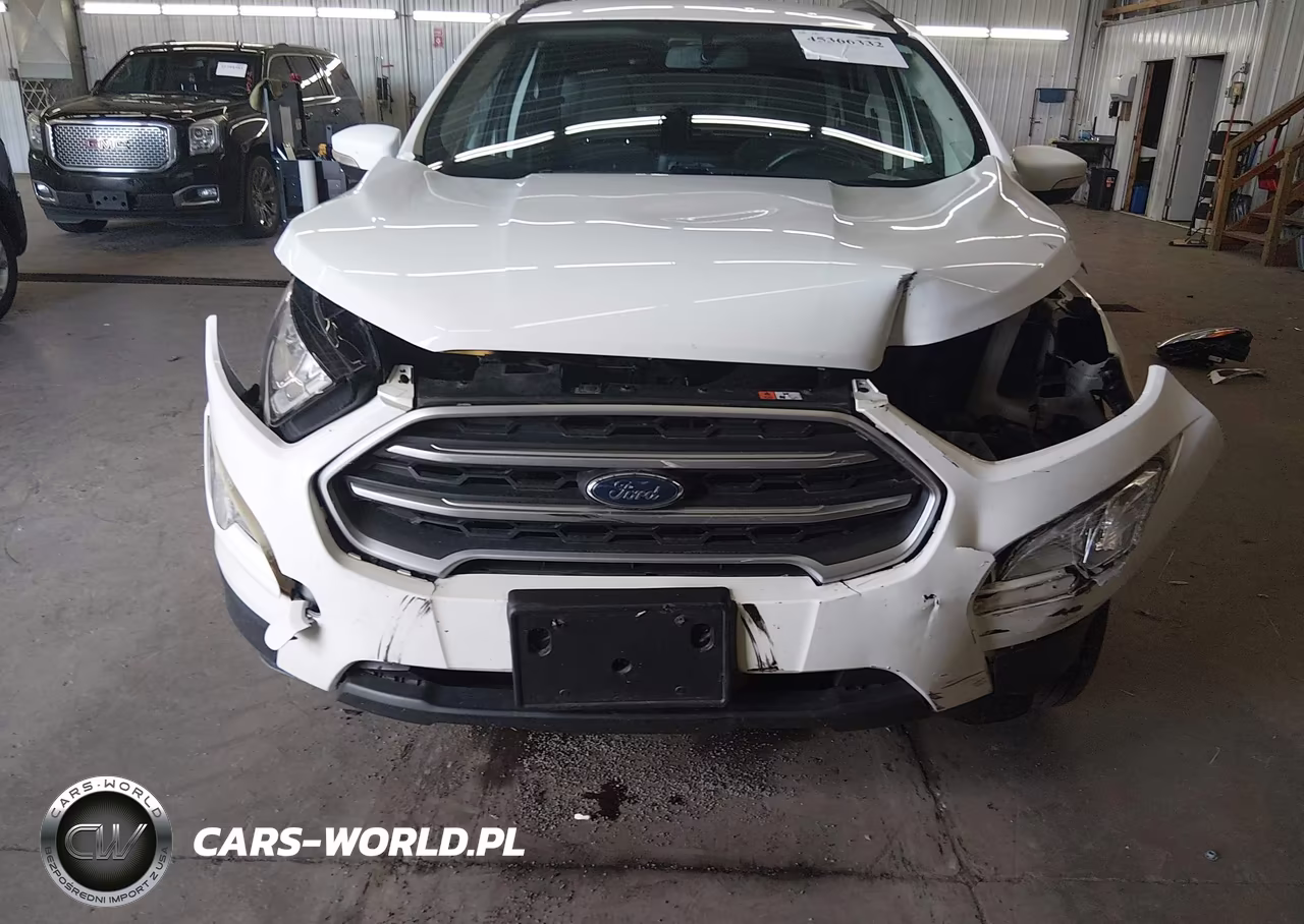 2019 Ford Ecosport Se VIN:MAJ6S3GL0KC268267 - 6