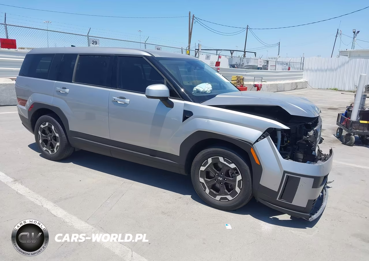 2024 Hyundai Santa Fe Se – zdjęcie 1 z 17