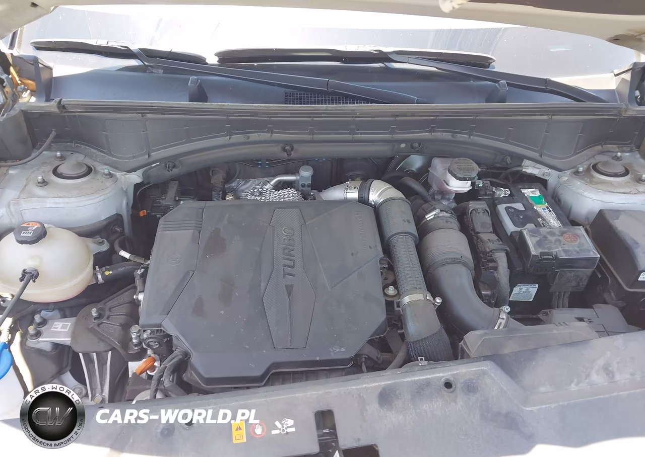 2024 Hyundai Santa Fe Se VIN:5NMP1DGL0RH001536 - 10