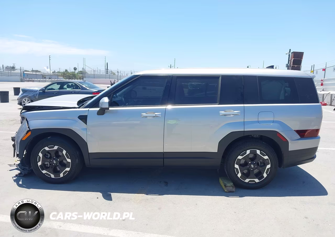 2024 Hyundai Santa Fe Se VIN:5NMP1DGL0RH001536 - 15