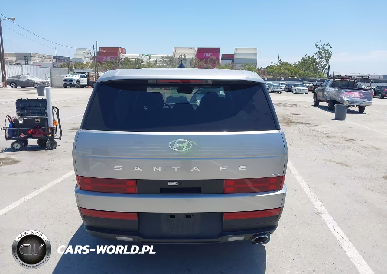 2024 Hyundai Santa Fe Se VIN:5NMP1DGL0RH001536 - 17