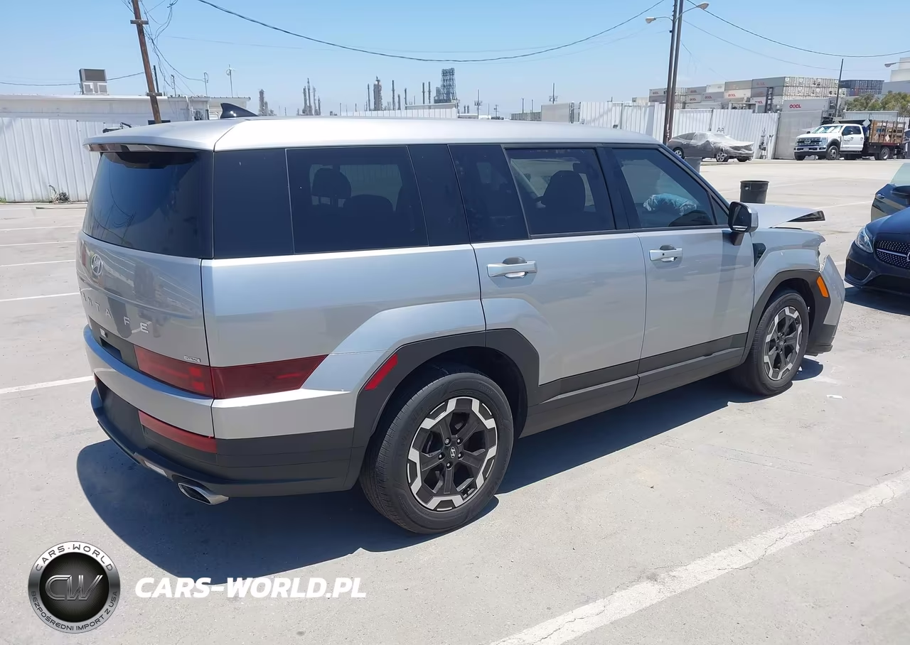2024 Hyundai Santa Fe Se VIN:5NMP1DGL0RH001536 - 4