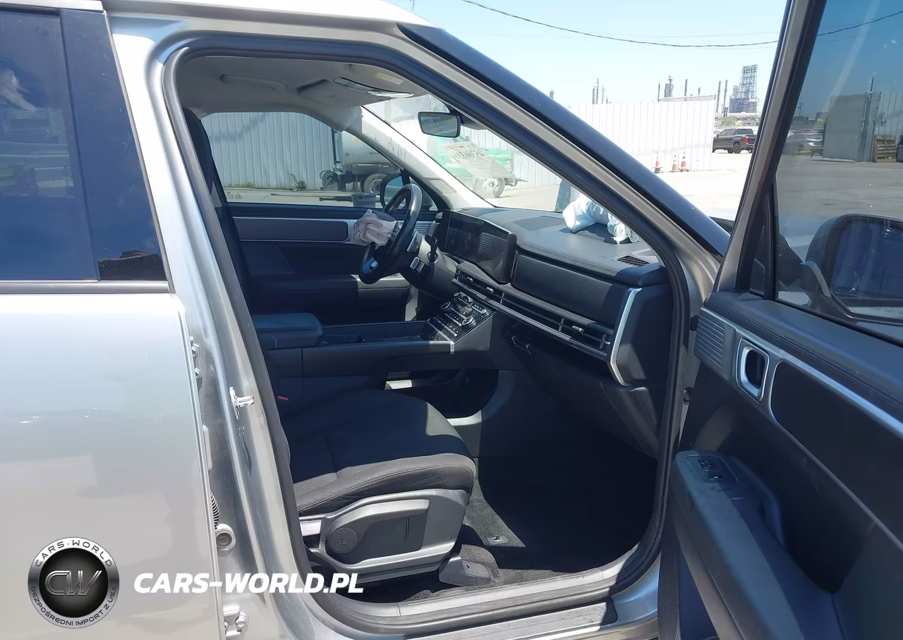 2024 Hyundai Santa Fe Se VIN:5NMP1DGL0RH001536 - 5