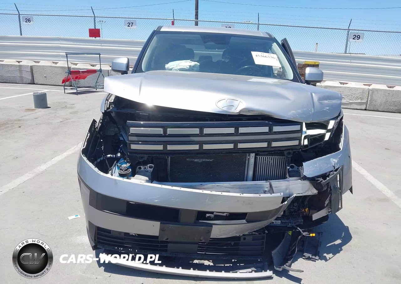 2024 Hyundai Santa Fe Se VIN:5NMP1DGL0RH001536 - 6