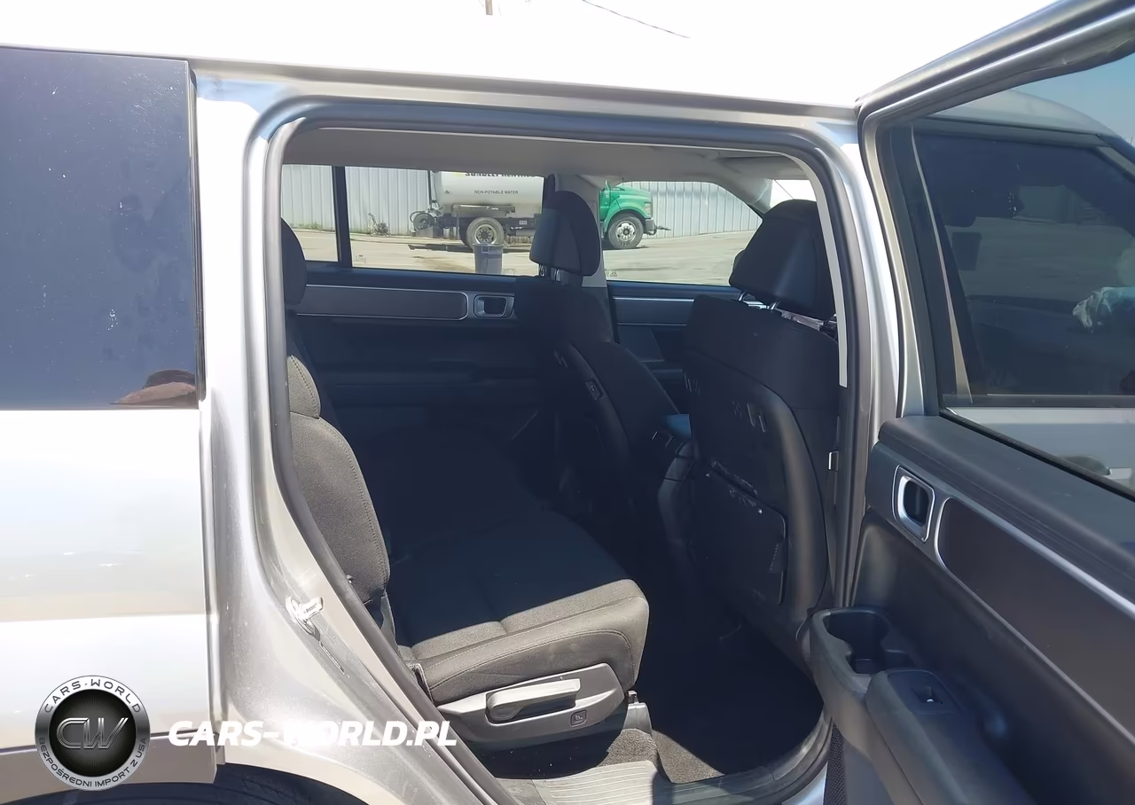 2024 Hyundai Santa Fe Se VIN:5NMP1DGL0RH001536 - 8