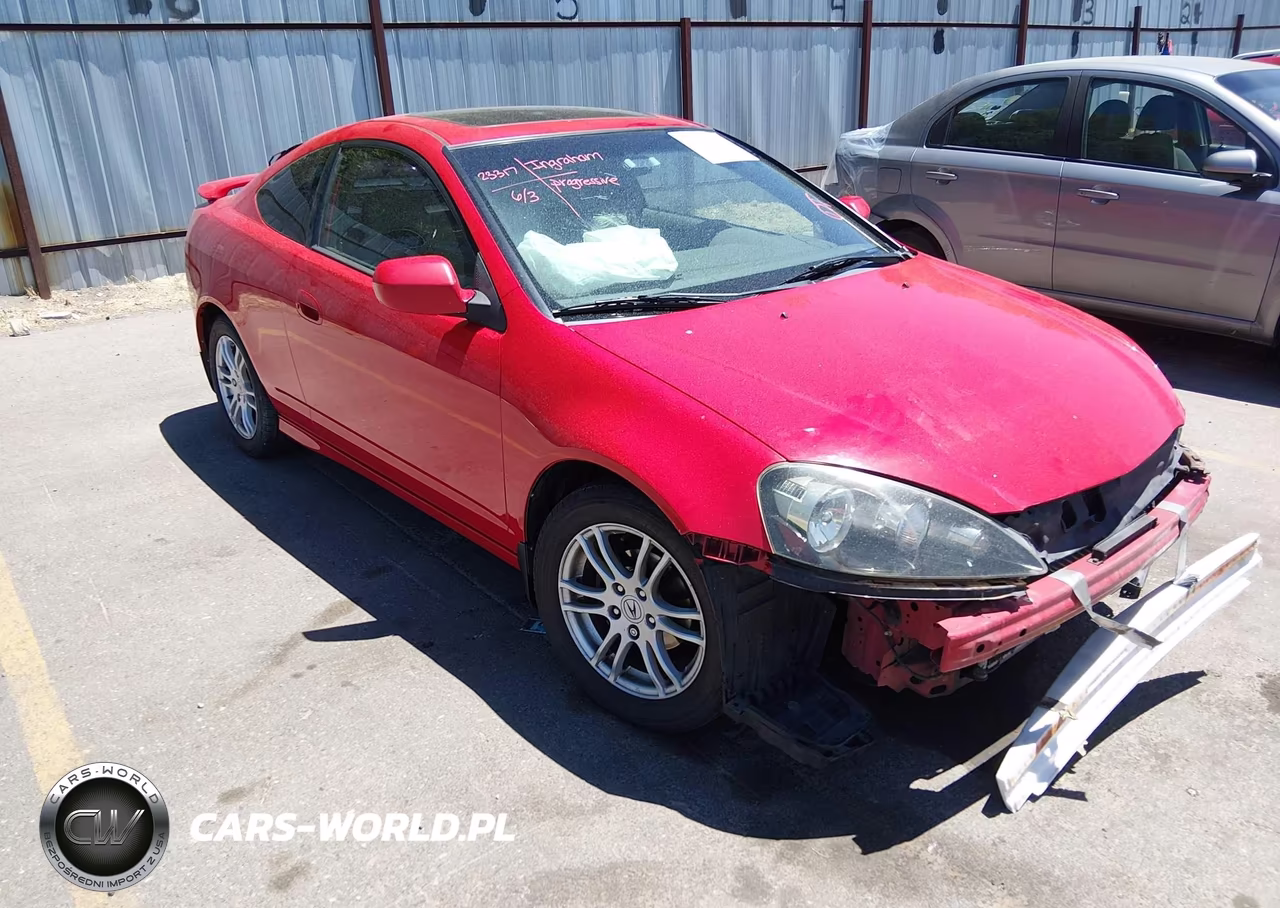 2005 Acura Rsx