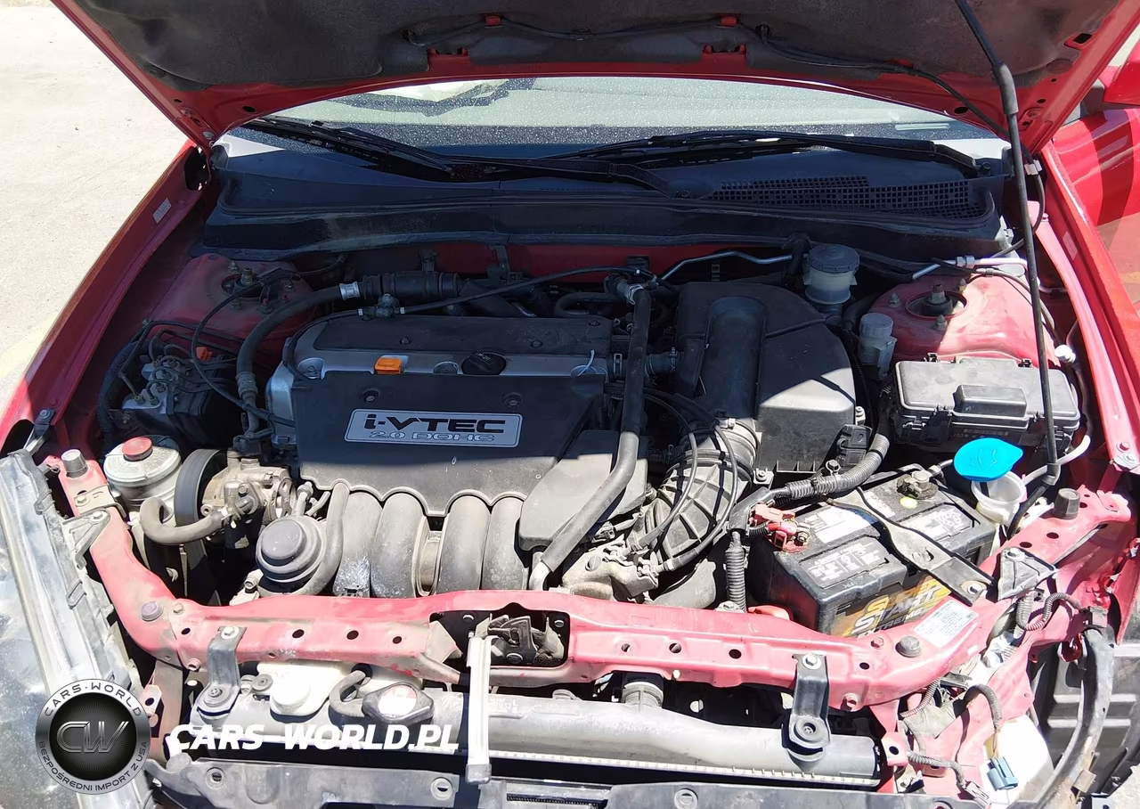 2005 Acura Rsx VIN:JH4DC53895S004310 - 10