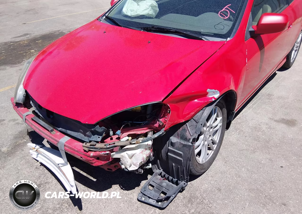 2005 Acura Rsx VIN:JH4DC53895S004310 - 13